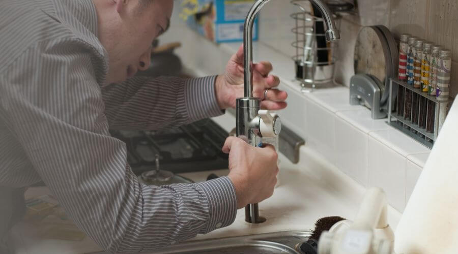 Professional emergency plumbing in Harristown, IL